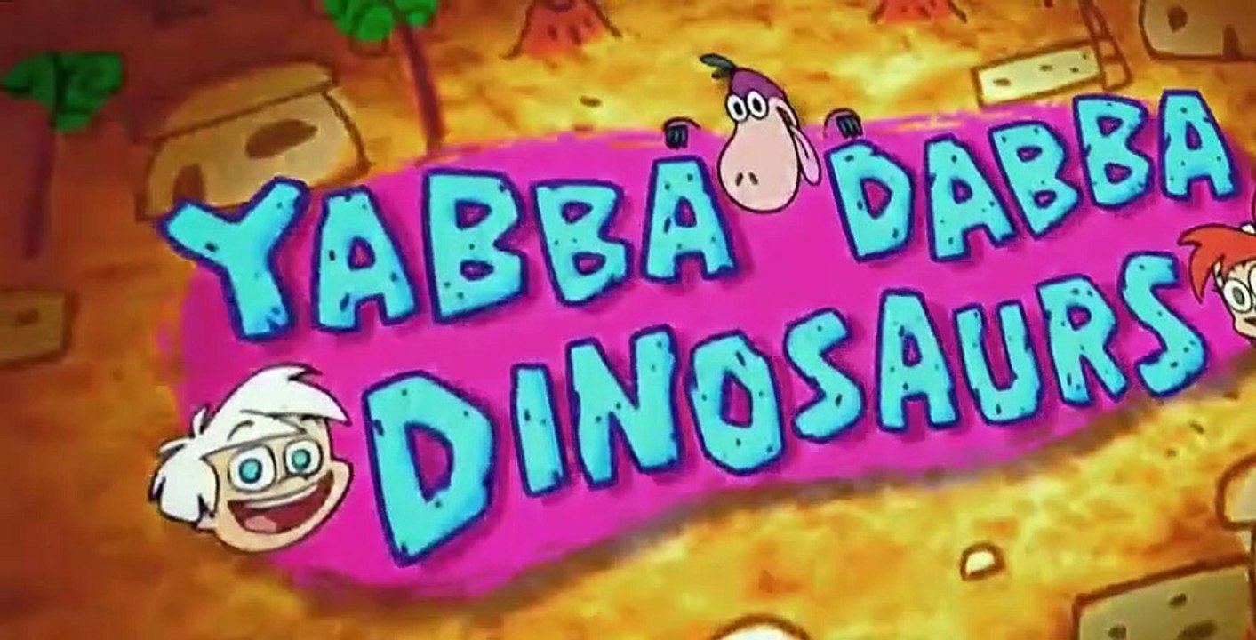 Yabba-Dabba Dinosaurs! E007