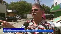 PM reformado tem carro tomado de assalto