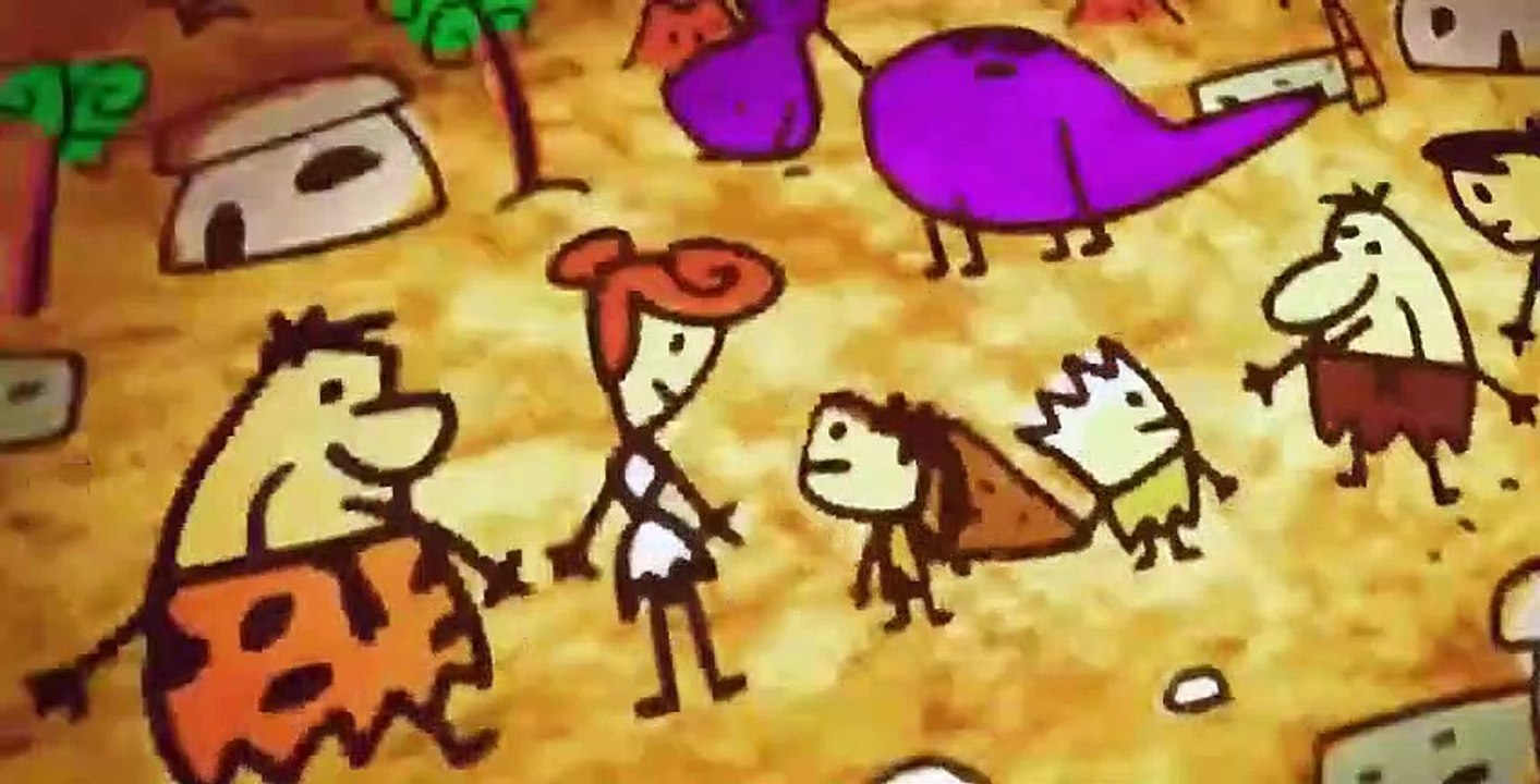 Yabba-Dabba Dinosaurs! E008