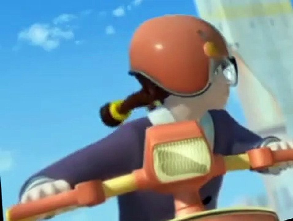 Eon Kid Eon Kid E001 The Legendary Fist video Dailymotion