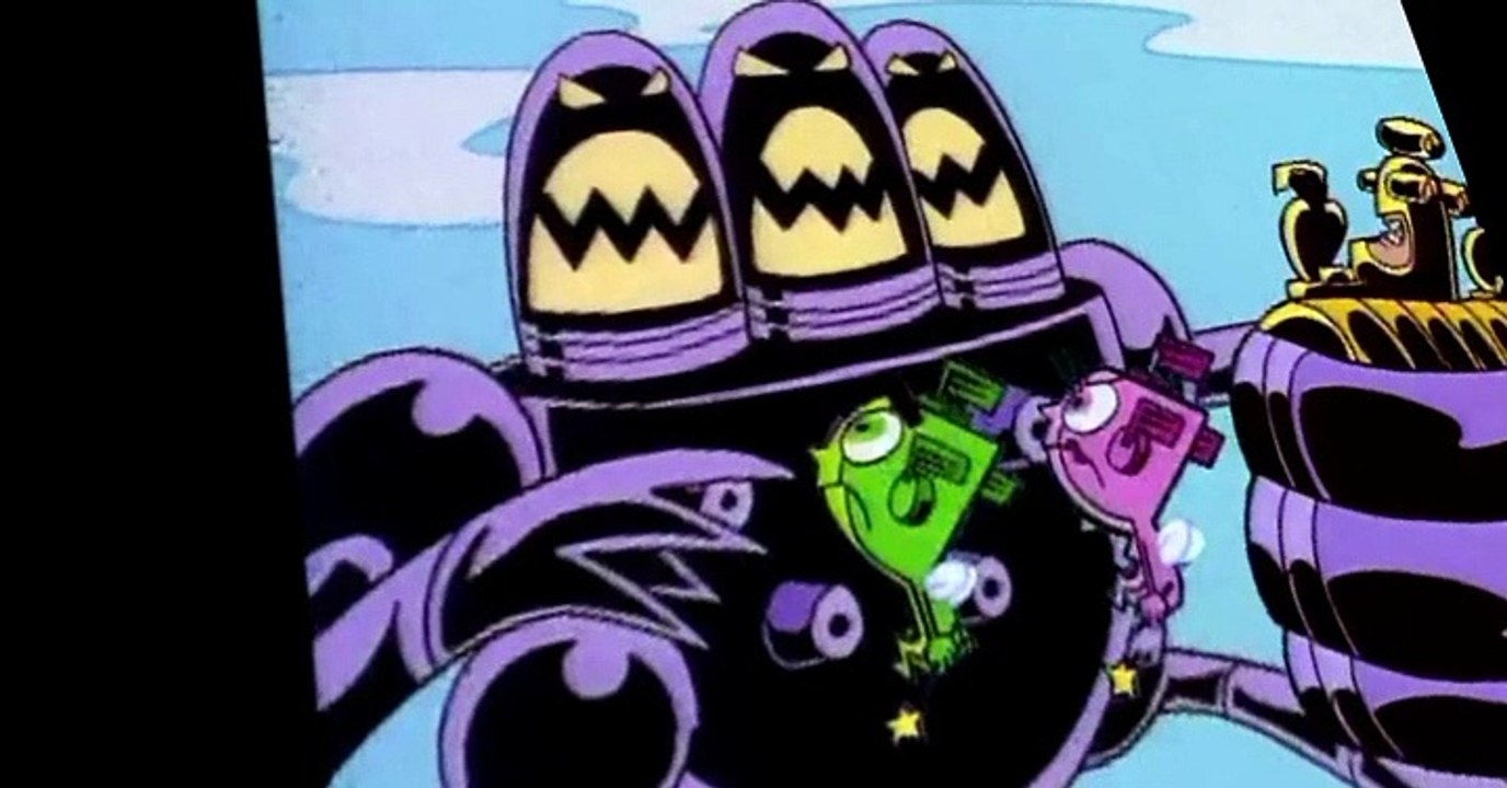 Oh Yeah! Cartoons Oh Yeah! Cartoons S03 E001 The Fairly OddParents: Super Humor – The Boy Who Cried Alien – Jamal, the Funny Frog: Dentist