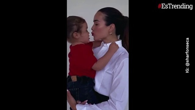 Encontramos fuerza el uno en el otro : Sharon Fonseca apoya a Gianluca Vacchi tras perder a su madre