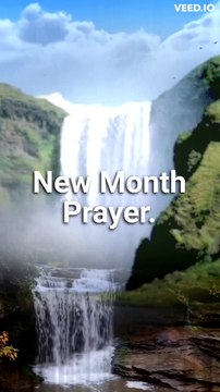 Prayer For Blessings in New Month, Subscribe for the Love of God #shorts #jesus #god