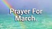 Prayer for March - #jesus #shorts #viral #trending #fyp #true #real #bible #all #love