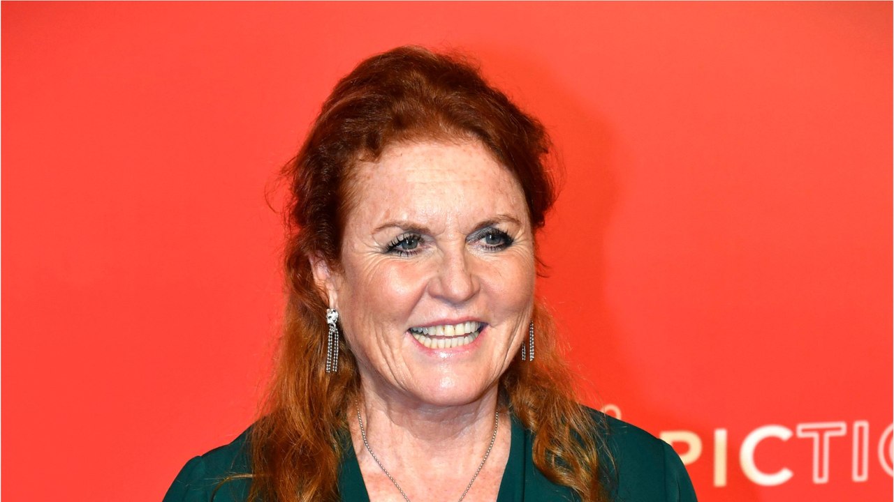 GALA VIDEO - Sarah Ferguson et la chirurgie esthétique : la duchesse d’York sans tabou !