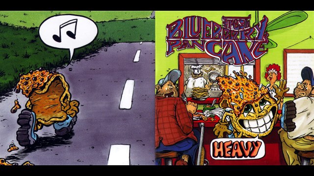Fresh Blueberry Pancake – Heavy Rock, Blues Style:	Blues Rock, Psychedelic Rock, Hard Rock 1970