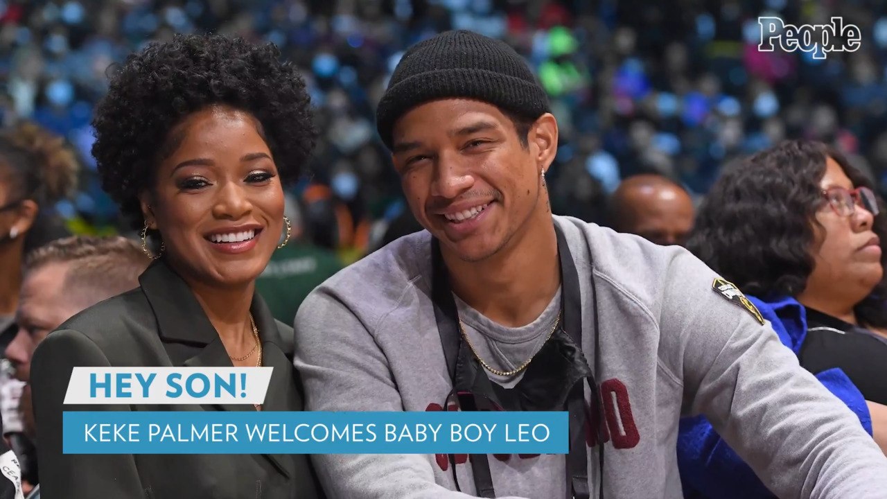 Keke Palmer and Darius Jackson Welcome First Child, Baby Boy Leodis 'Leo' Andrellton
