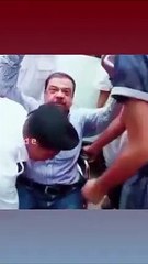 لما تبقي مزوغ من الشغل و تلاقي المدير في وشك