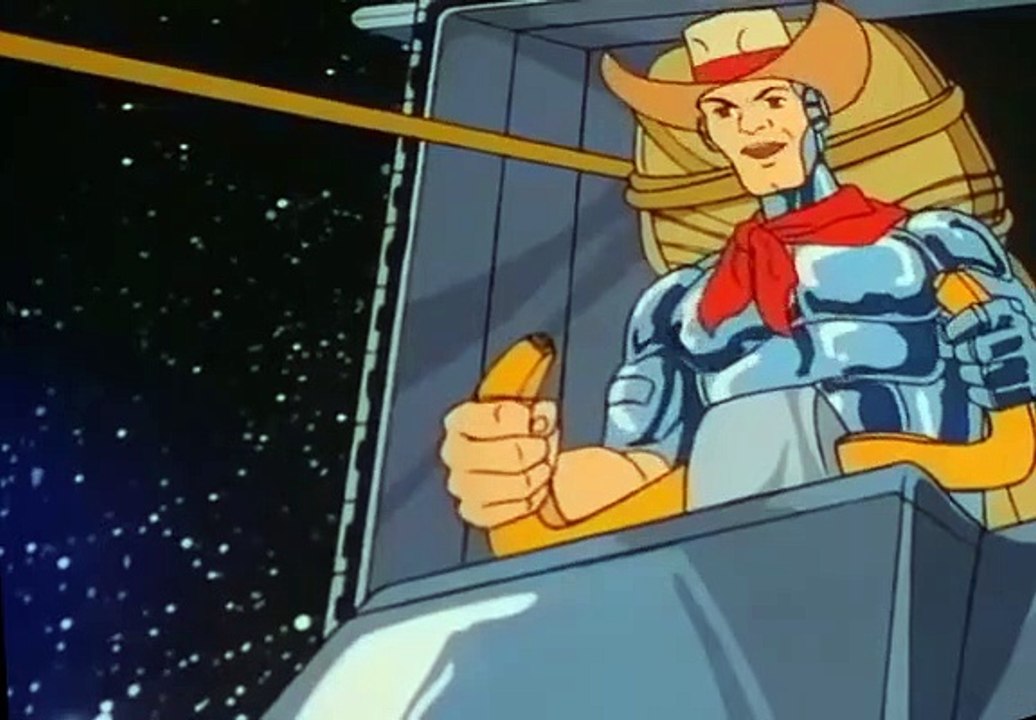 Silverhawks S01 E29
