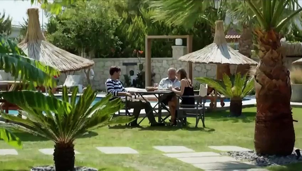 مسلسل اللؤلؤة السوداء مدبلج الحلقة 6 السادسة