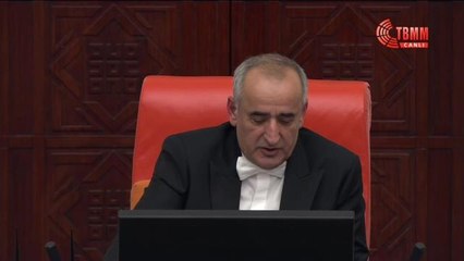 TBMM Genel Kurulu'nda 'Helallik' Tartışması Çıktı