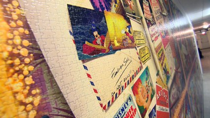 Casse-tête Topo pour Défis à 40 000 Points 🧩