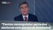 Fábio Piperno: “Bolsonaro adotou medidas claramente de cunho eleitoral”