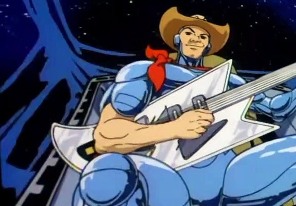 Silverhawks S01 E40