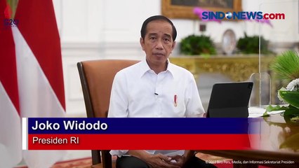Presiden : Utamakan Batubara, LNG dan Minyak Goreng Untuk Kebutuhan Dalam Negeri