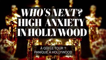 Abus Sexuels À Hollywood