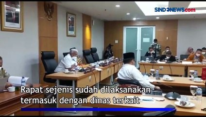 Evaluasi Proyek KSD dan Penyerapan Anggaran 2021, Komisi B DPRD DKI Panggil Dua BUMD