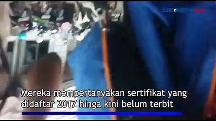 IJTI Lampung Kecam Perampasan Kamera dan Pelarangan Liputan di Kantor BPN Lampung