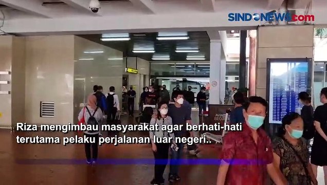 Bertambah 90 Kasus, Wagub DKI Sebut 252 Orang Terkonfirmasi Varian Omicron