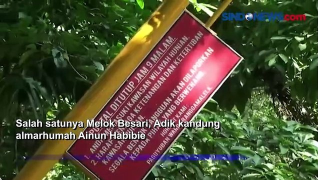 Adik Ainun Habibie dan Warga Dago Protes Bising Diskotik di Sekitar Rumahnya