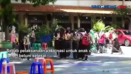 Gibran Pastikan PTM 100 Persen di Solo Dilakukan Bertahap