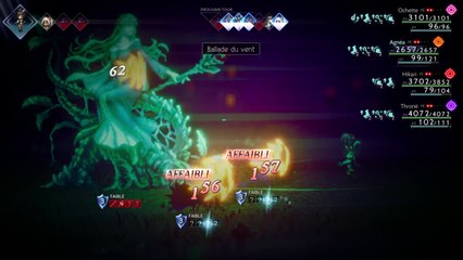 Octopath Traveler 2 - Alcanette