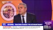 Xavier Bertrand: "Emmanuel Macron aurait dû entendre le pays et ne pas porter la réforme des retraites maintenant"