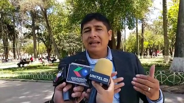 Diputado Cuellar del ala arcista revela que fue guerrero digital en la gestión de Evo Morales 