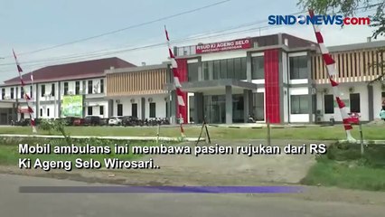 Viral Rombongan Presiden Beri Jalan Ambulans, Sopir Senang dan Bangga