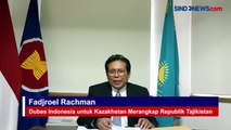 Kazakhstan Rusuh, Dubes RI Fadjroel Rachman Sebut 141 WNI Aman