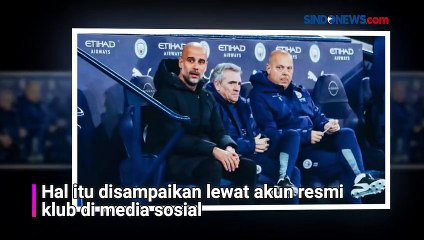 Guardiola dan 7 Pemain Positif, Man City Dilanda Badai Covid -19 Jelang Hadapi Swindown Town di Piala FA