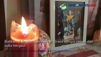 Grace Karundeng Mahasiswi Cantik Meninggal di Kanada, Duka Selimuti Kediamannya