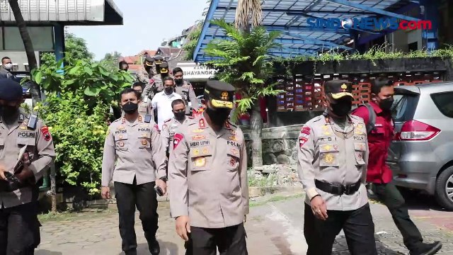 Kapolda Jateng Minta Pejabat Baru Segera Akselerasi Terobosan Kreatif