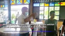 Polisi OTT Anggota LSM Pemeras 7 Kepala Sekolah di Bengkulu dan Amankan Uang Rp 5 Juta