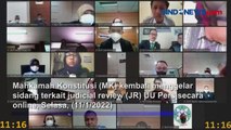 Konstituen Dewan Pers Nilai Gugatan UU Pers Bisa Ciderai Kemerdekaan Pers