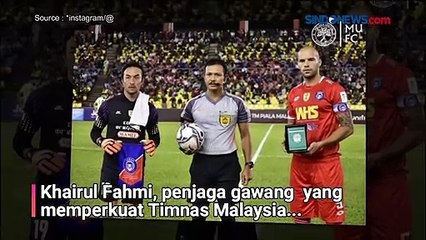 Kiper Malaysia di Piala AFF Jadi Buronan Bank