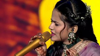 Bidipta Chakraborty| Tujh Mai Rab Dikhta Hai| Indian Idol 13| Manoj Muntashir.