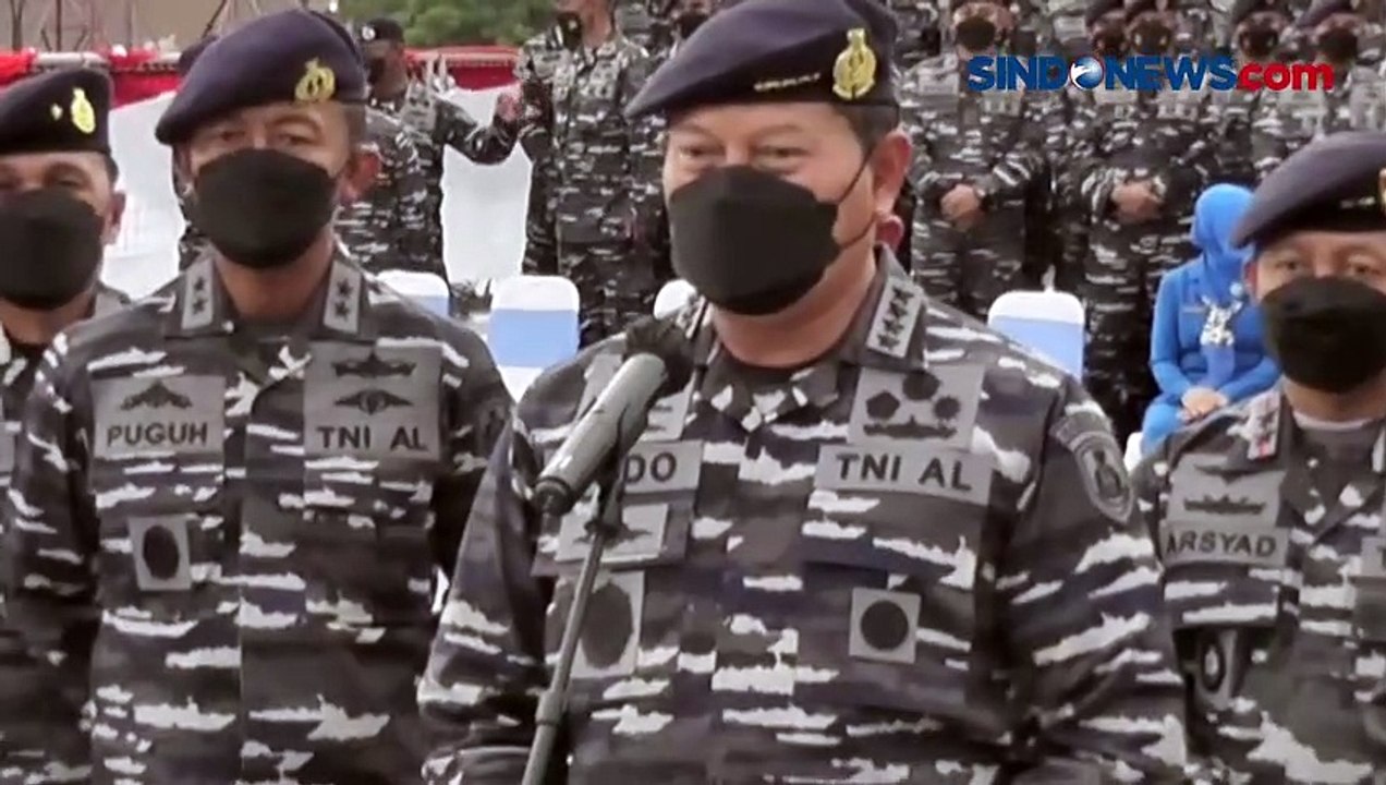 Kapal Perang Buatan Anak Bangsa, Begini Penampakannya