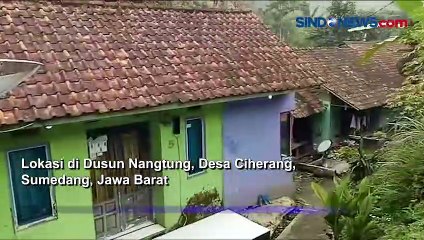 Longsor Sumedang, Warga Satu RT Mengungsi