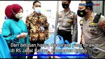 Belasan Warga Suku Anak Dalam Terserang Sakit Panas