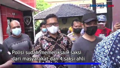 Polda Jatim Percepat Pemberkasan HF Penendang Sajen Gunung Semeru