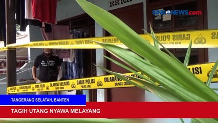 Tagih Hutang Nyawa Melayang dan Perkelahian Antar Siswi jadi Tontonan