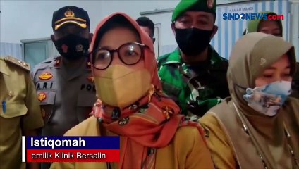 Bayi Dalam Kresek Merah Dibuang di Pinggir Jalan di Kota Surabaya