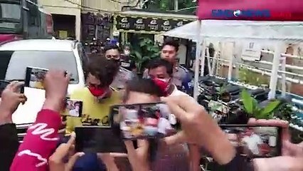 Ardhito Pramono Jalani Asesmen ke BNNP DKI Jakarta, Didampingi Jeanne Sanfadelia