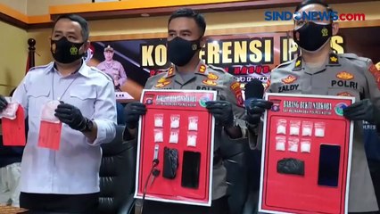 Edarkan Sabu Guru Perempuan Dibekuk Polisi di Kotawaringin Timur
