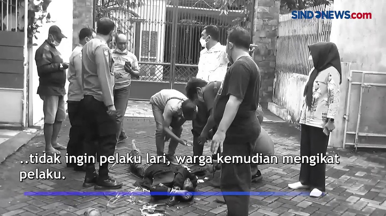 Perampokan Berhasil Digagalkan, Pelaku Aniaya Pemilik Rumah Hingga Tewas