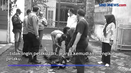 Perampokan Berhasil Digagalkan, Pelaku Aniaya Pemilik Rumah Hingga Tewas