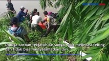 Diduga Jatuh dari Tebing, Mayat Perempuan Ditemukan di Muara Sungai Bomo Banyuwangi