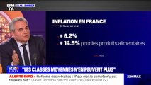Inflation: pour Xavier Bertrand, 