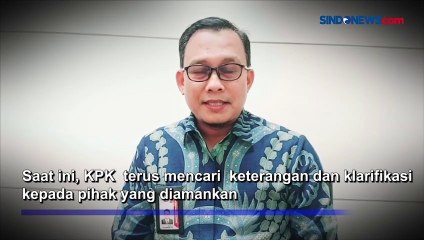 OTT di Langkat, KPK Amankan Sejumlah Uang